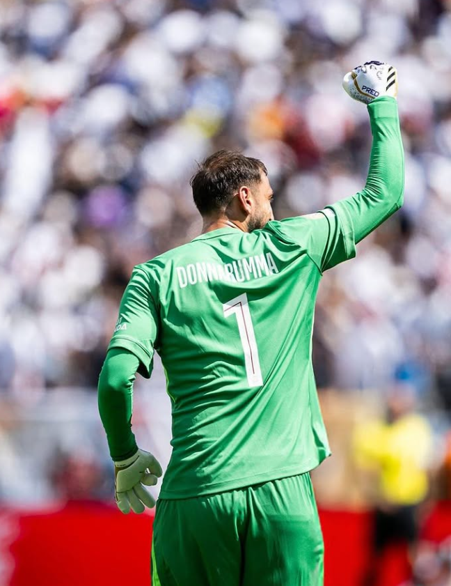 Donnarumma, ka një përgjegjës për lëvizjen e tij