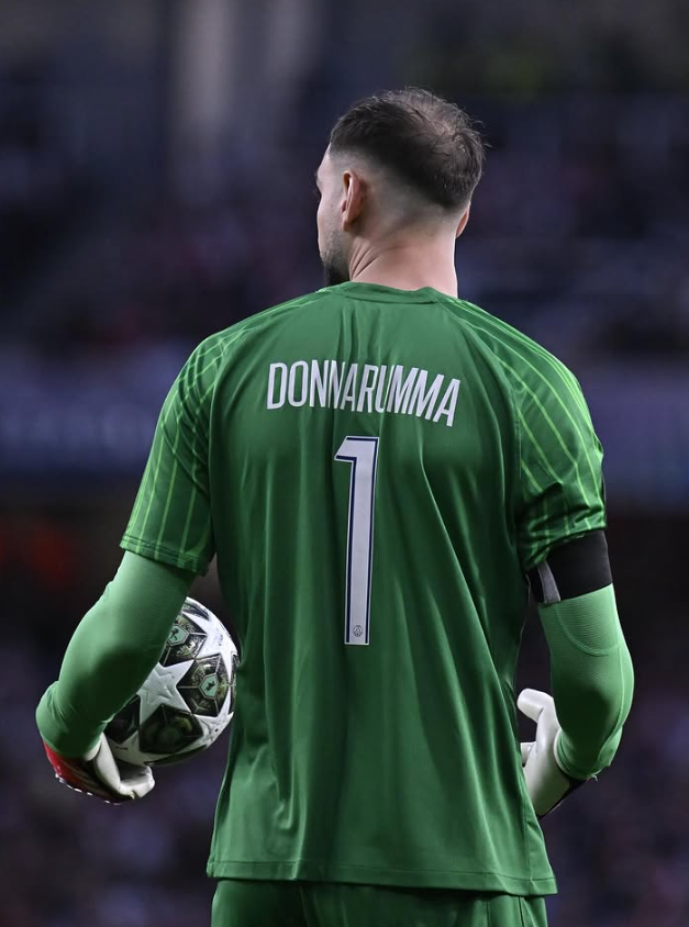 Los Blancos i qartë sa i përket afrimit të Donnarummës