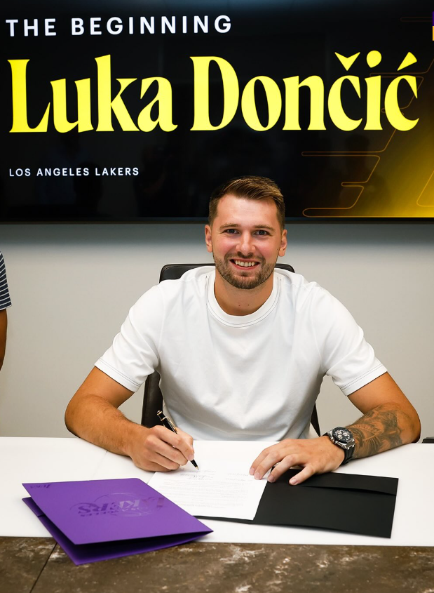 Luka Doncic, fenomeni I NBA me një kontratë mbreslënëse