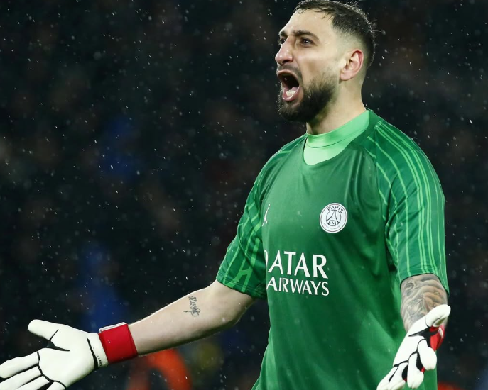 PSG vendos një cmim për Donnarummën