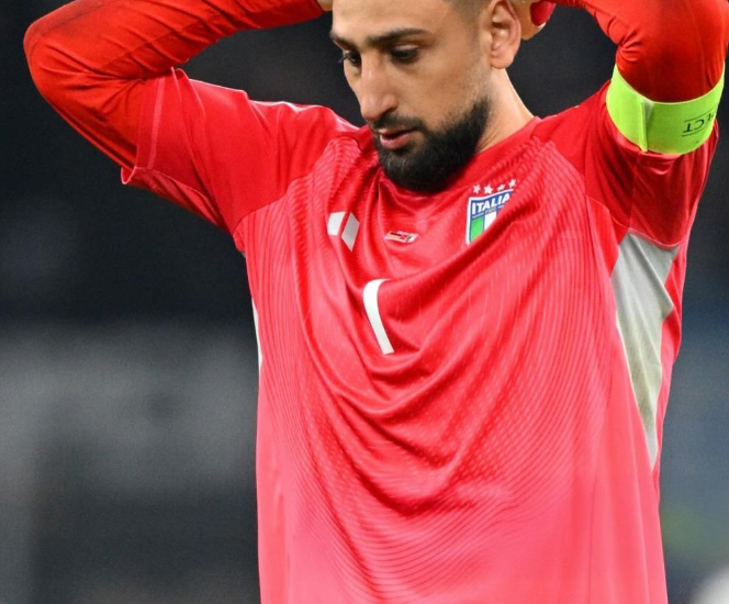 Donnarumma kërcënohet me stolin rezervë në PSG