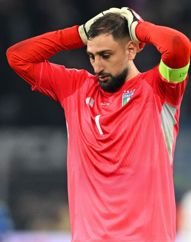 Donnarumma kërcënohet me stolin rezervë në PSG