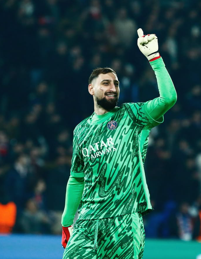 Donnarumma kërcënohet me stolin rezervë në PSG