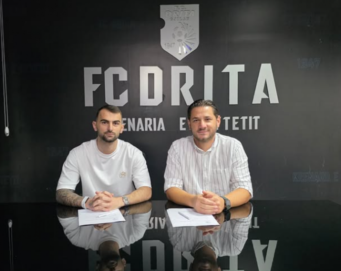 Drita me përforcimin më të rri në ekip