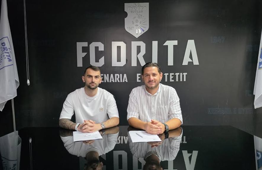Drita me përforcimin më të rri në ekip