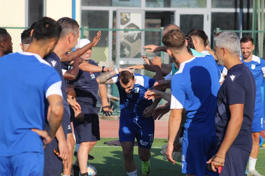Drita nëse kalon FCSB do të jetë përballë gjigandëve skocezë