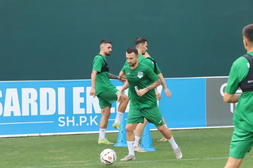 Egnatia ngel në Konferecë Ligë, eleminohen Kampionët