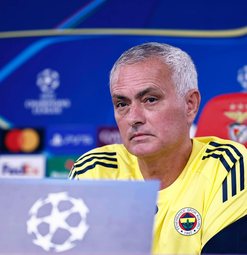 Fenerbhace shkarkon Mourinho nga posti i drejtuesit teknik