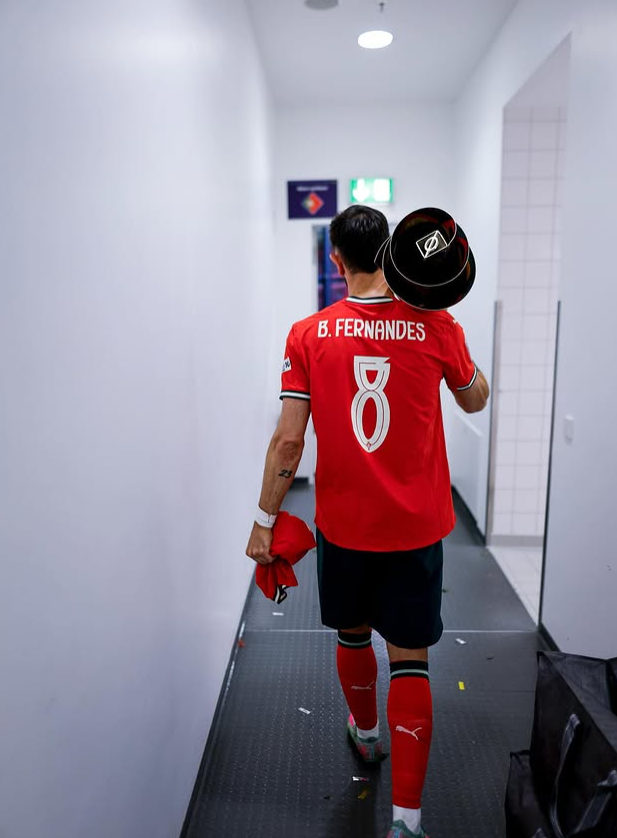Bruno Fernandes vendoset dhe një herë përballë zgjedhjes