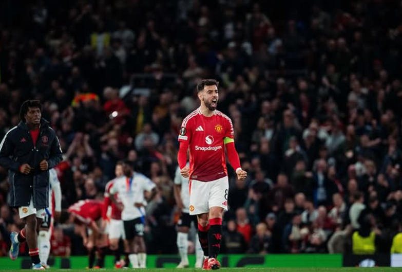 Bruno Fernandes vendoset dhe një herë përballë zgjedhjes