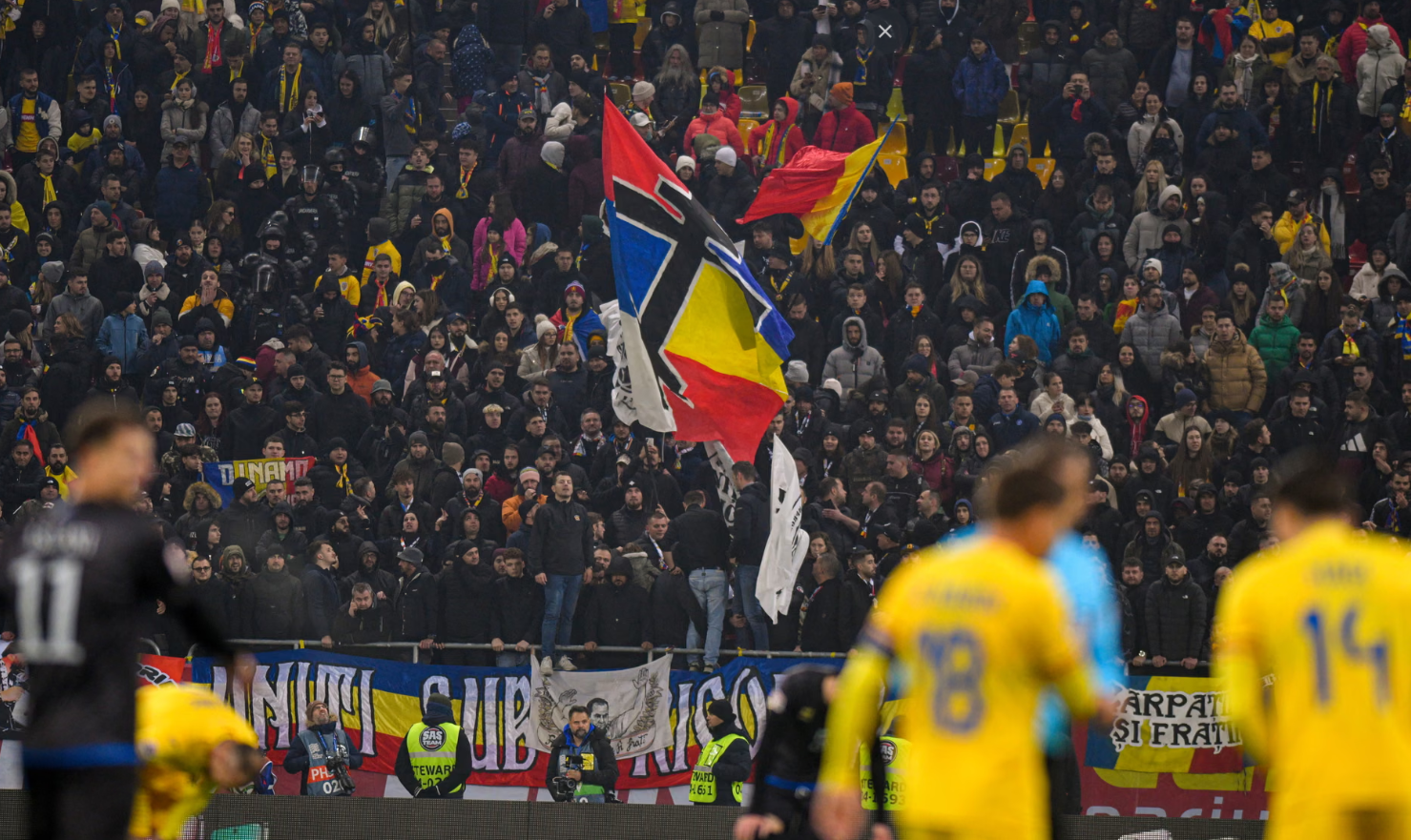 FFK reagim pas banderolave provokuese, zhvillimet e fundit