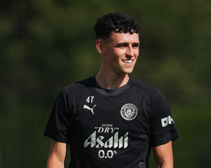 Foden, e ardhmja e City mes shumë afrimeve të reja