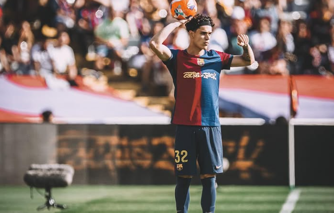 Barcelona njihet me ofertat për mbrojtësin e saj
