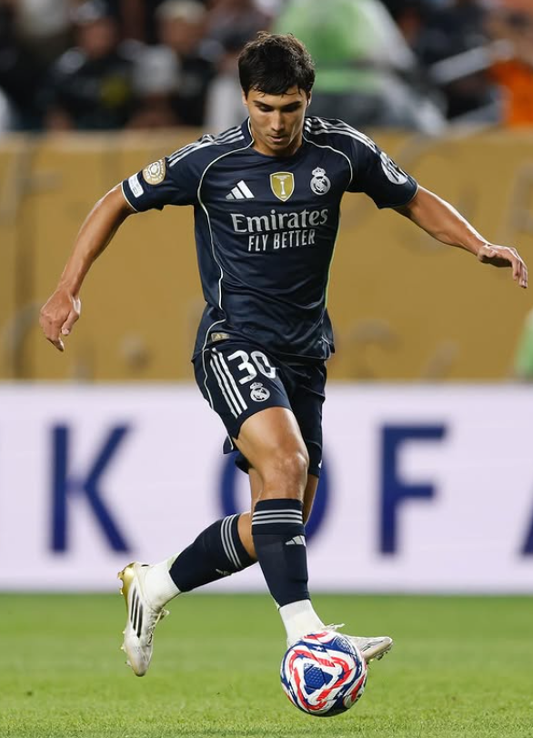 Sensacioni I Real Madrid tashmë I paprekshëm