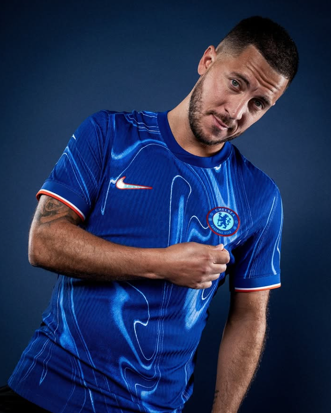 Hazard, pengesa e tij në angazhimin në Real Madrid