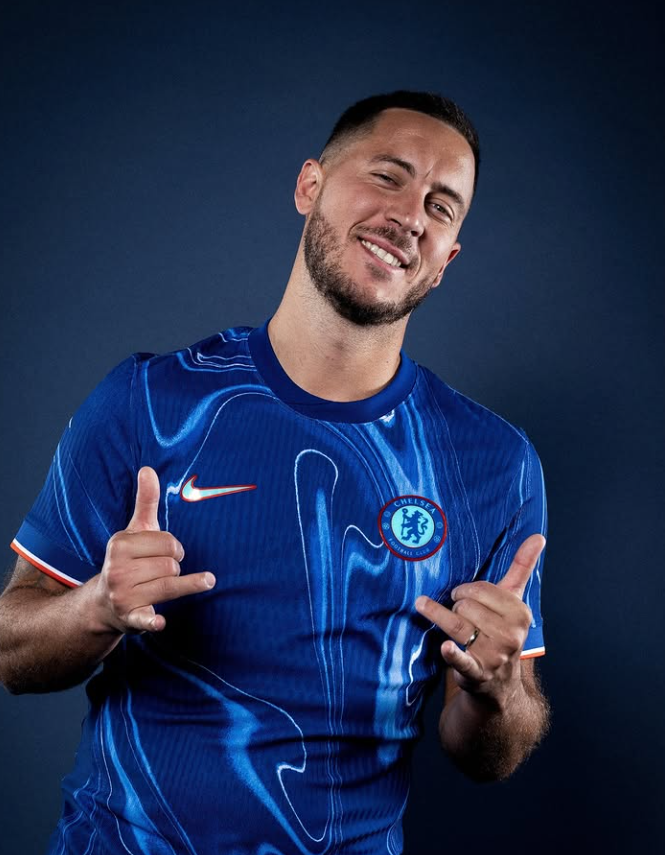 Hazard, pengesa e tij në angazhimin në Real Madrid