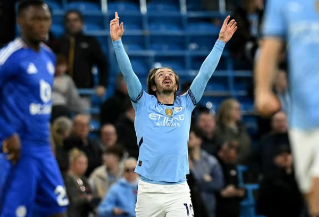 Jack Grealish, klaon në Everton në formë huazimi