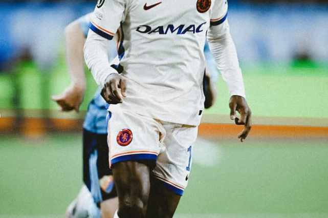 Nicols Jackson, dhe Chelsea e cila është e gatshme për ta zhvendosur