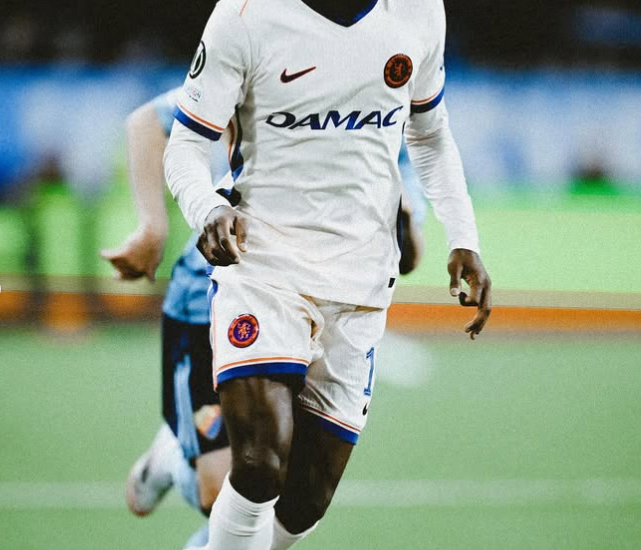 Nicols Jackson, dhe Chelsea e cila është e gatshme për ta zhvendosur