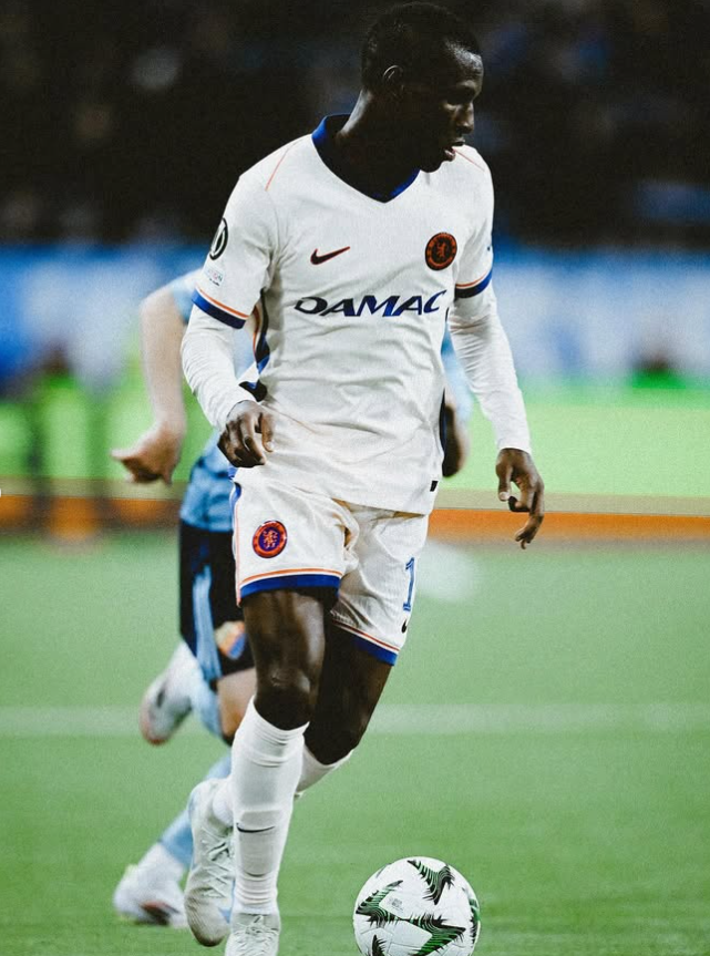 Nicols Jackson, dhe Chelsea e cila është e gatshme për ta zhvendosur