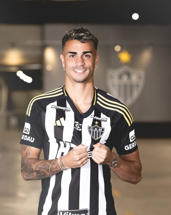 Pendesa e Jesus pas transferimit të tij në Real Madrid