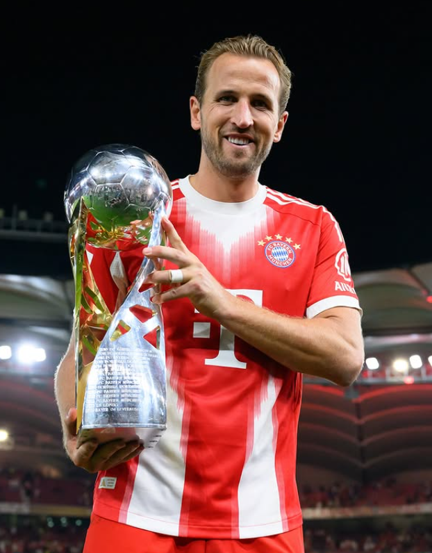 Kane, vlereson kundërshtarët e mundshëm në Champions League