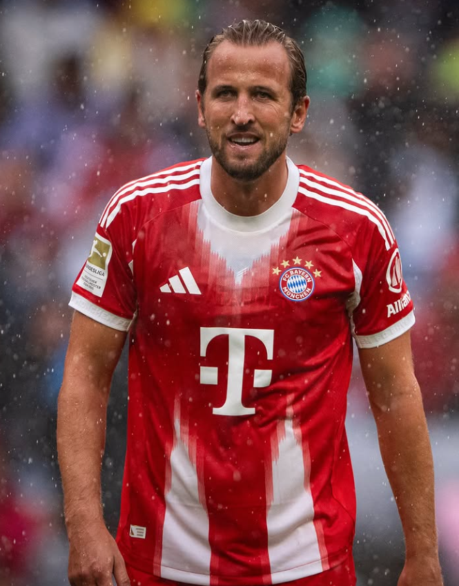 Harry Kane drejt një transferimi suprizë në 2026