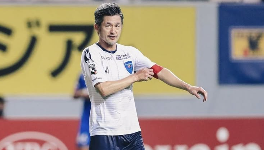 Një futbollist që luan në moshën 58 vjecare