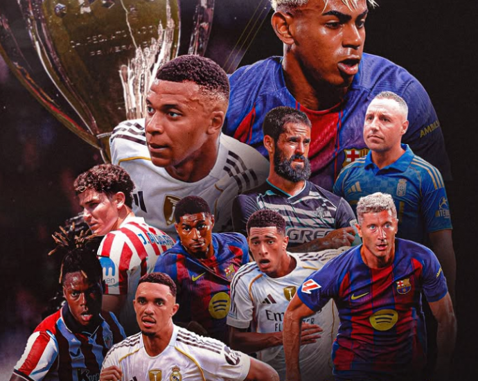 La Liga drejt udhëtimit të saj në SHBA për zhvillimin e saj