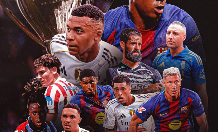 La Liga drejt udhëtimit të saj në SHBA për zhvillimin e saj