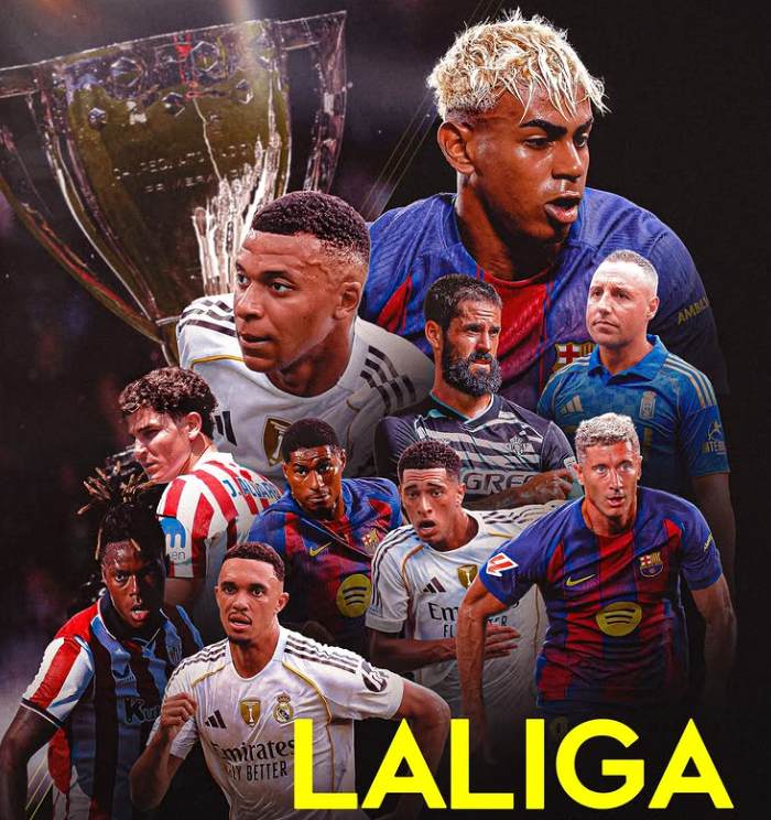 La Liga drejt udhëtimit të saj në SHBA për zhvillimin e saj