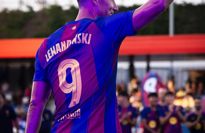 Levandovski, mohimi i transferimit të tij drejt Manchester United