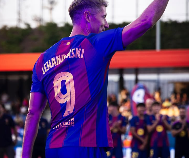 Levandovski, mohimi i transferimit të tij drejt Manchester United