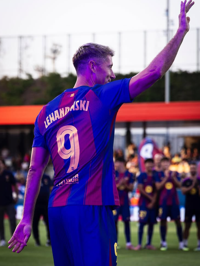Levandovski, mohimi i transferimit të tij drejt Manchester United