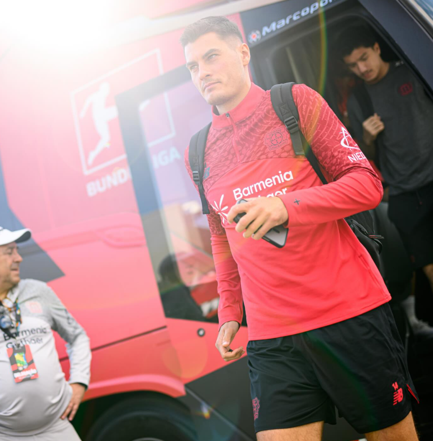 Lojtar i Leverkusen, kërkon të largohet në Bundesliga në këtë sezon kalimesh