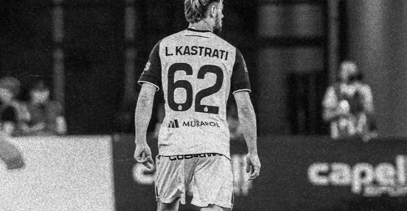 Vllaznia finalizon në ekip Lirim Kastratin