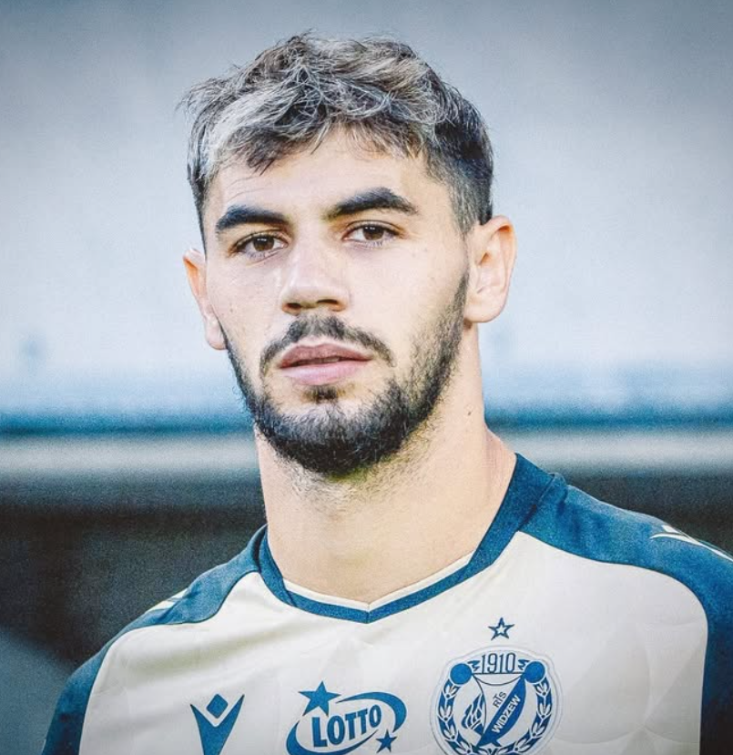 Vllaznia finalizon në ekip Lirim Kastratin