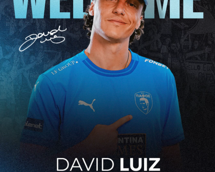 David Luis, rikthimi I veteranit në europë