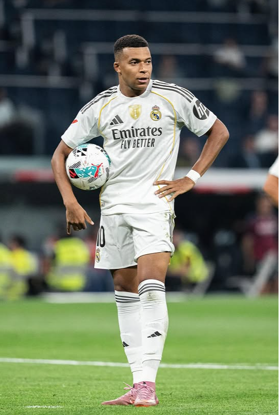 Mbappe, vendos nje sezon mjaft të mirë me Real Madrid