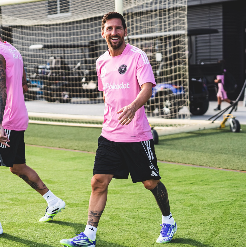 Messi pranë një rinovimi të mundshëm me Inter Miami