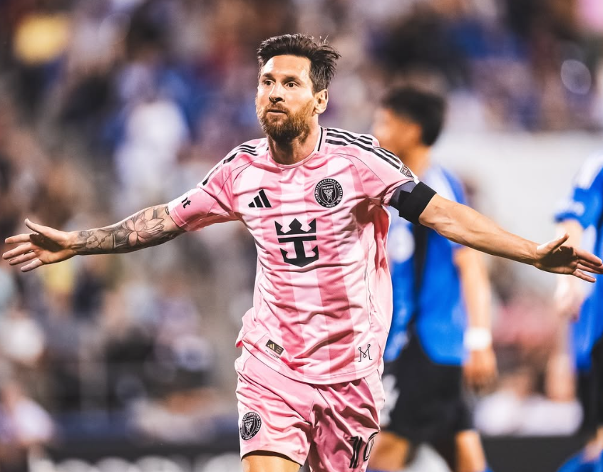 Messi pranë një rinovimi të mundshëm me Inter Miami
