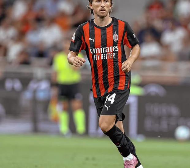 Luka Modric vendos një rekord të ri në ndeshjene parë