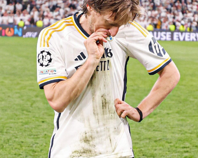 Rrjeti zien me reagimin e Barca TV, ndaj Modric