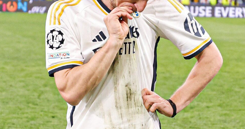 Rrjeti zien me reagimin e Barca TV, ndaj Modric