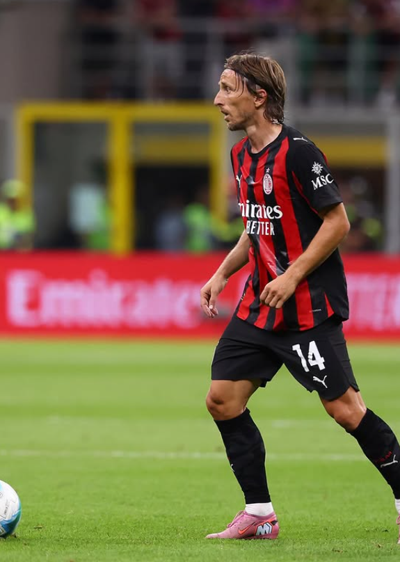 Luka Modric vendos një rekord të ri në ndeshjene parë