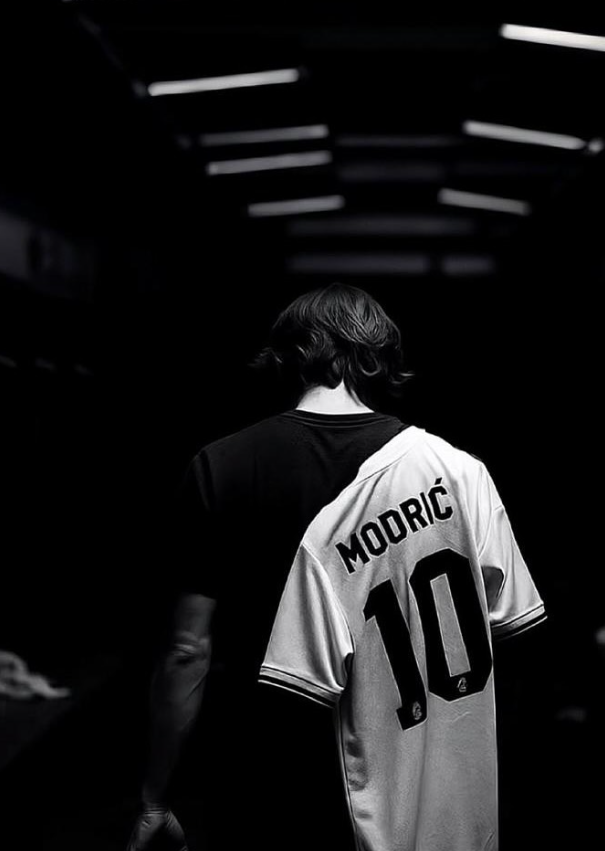 Rrjeti zien me reagimin e Barca TV, ndaj Modric
