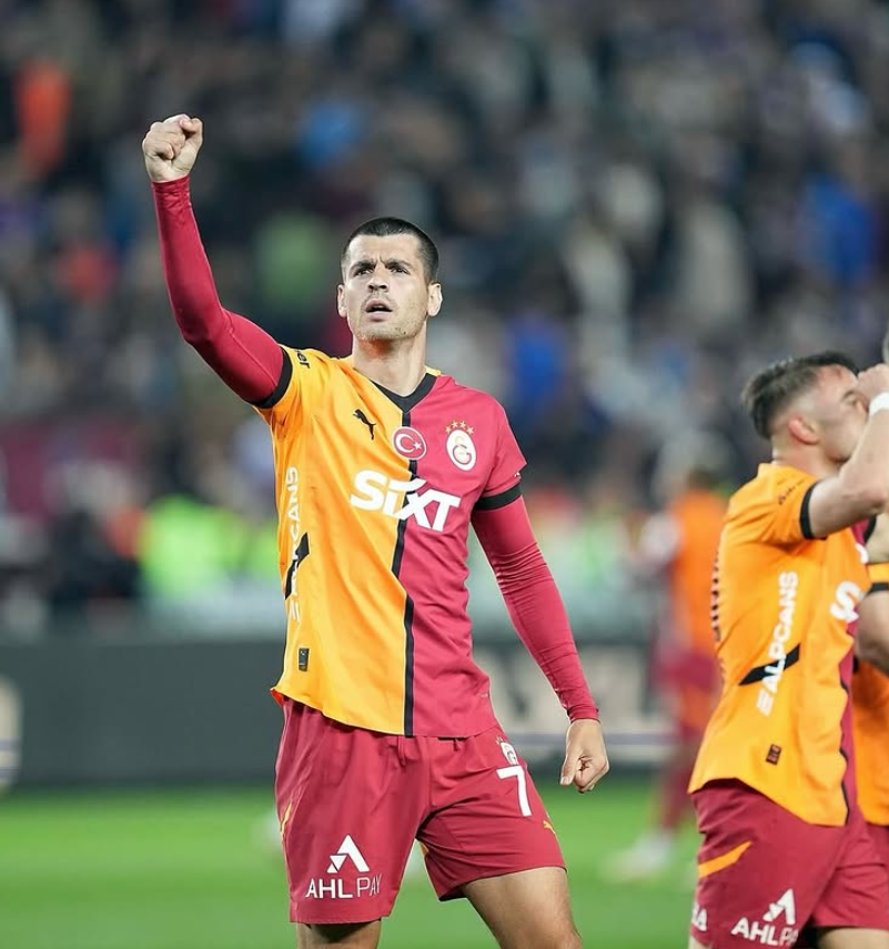 Alvaro Morata, mbyll kapitullin e tij me Galatasaray