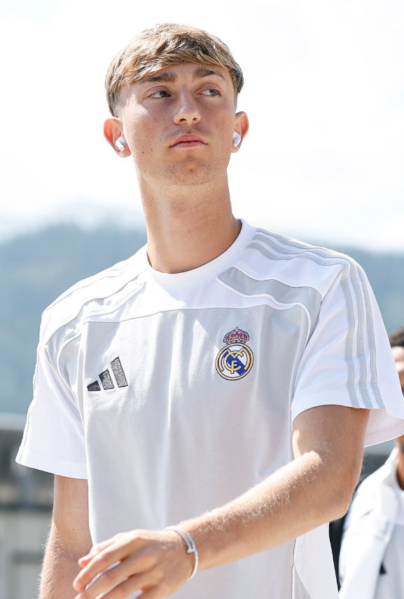 Real Madrid, rekord në moshën e re e cila është në ekip