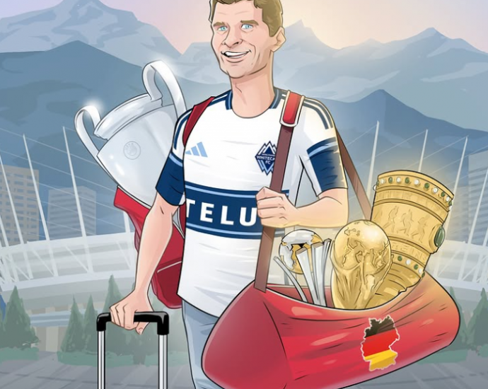 Muller, zyrtarizon transferimin pas epokës Munich