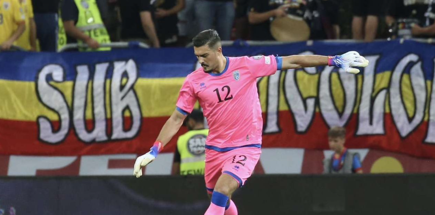 Murici vendoset në ligën turke te futbollit, ekipi i tij i rri